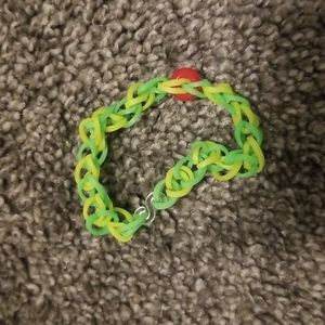 Apple jack bracelet!